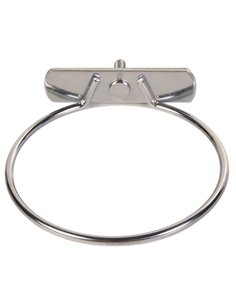 Hranitor Inox Pentru Pasari, Atasare Cu Surub, 600 ml/12 cm, 5498 2