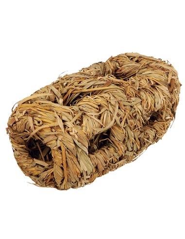 Cuib De Iarba Dublu Pentru Hamsteri, 10x19 cm, 6109	