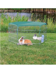 Plasa Cu Protectie Solara Pentru Tarcurile 6250/6253, Verde, 6251	