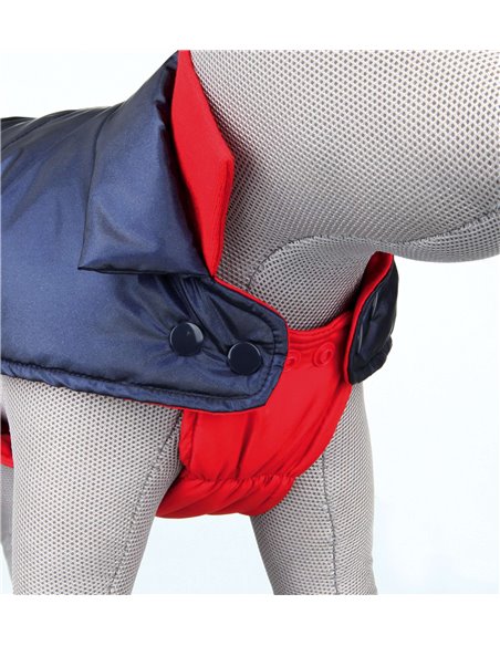 Hainuta Bormio De Iarna, XS: 27 cm, Albastru, 67610