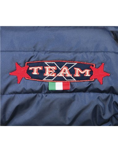 Hainuta Bormio De Iarna, XS: 27 cm, Albastru, 67610