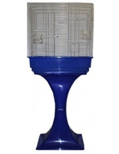 Colivie Pasari Moira cu Suport 67 cm G 213S, 51x36xh120...