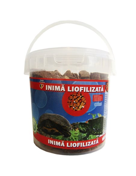 Exo - Inima Liofilizata 1000 ml Galetusa