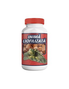 Exo - Cuburi din Inima Liofilizata 120 ml