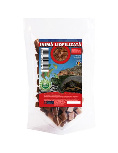 Exo - Inima Liofilizata 400 ml