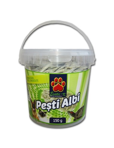 Exo - Pesti Albi 150 g/1000 ml liofilizat Galetusa