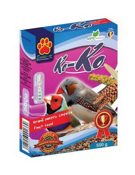 Ko-Ko Cinteze 500 g