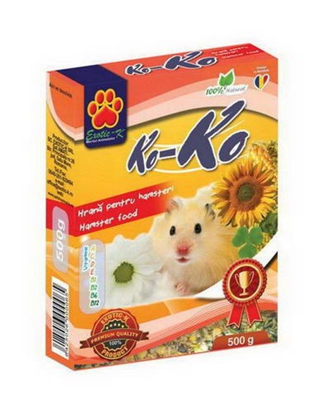 Ko-Ko Hamster 500 g