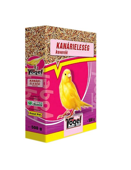 Vogel 0.5 kg Canar