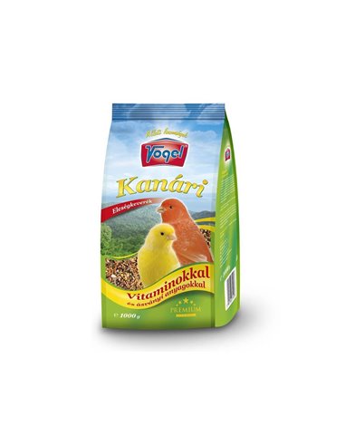 Vogel Premium cu Vitamine pentru Canari 1 kg
