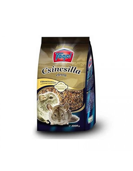 Vogel Premium Cu Vitamine Pentru Chinchilla 1 kg
