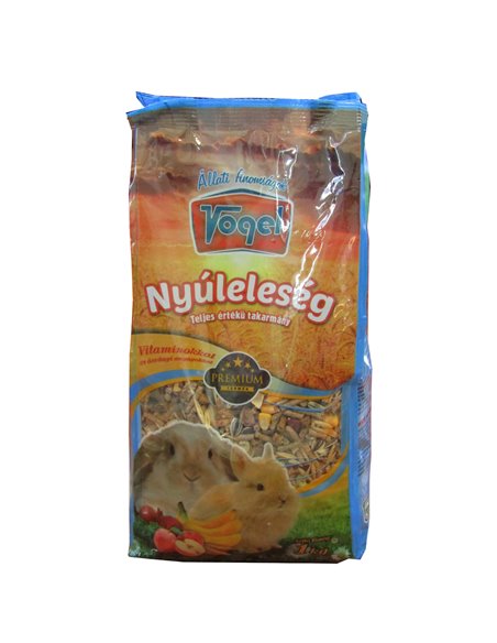 Vogel Premium Cu Vitamine Pentru Iepuri 1 kg