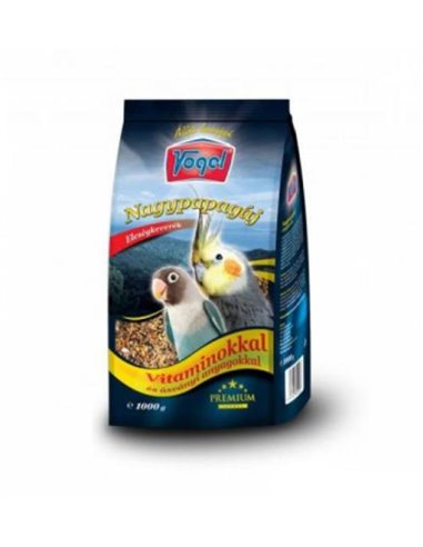 Vogel Premium cu Vitamine pentru Nimfe 1 kg