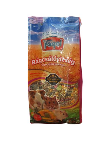 Vogel Premium Cu Vitamine Pentru Rozatoare 1 kg