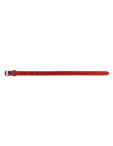 Zgarda L1 1.6/40 cm - Ornament Rosu