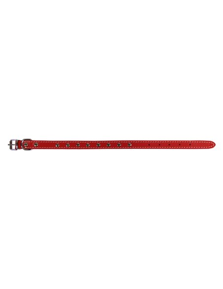 Zgarda L1 1.6/40 cm - Ornament Rosu