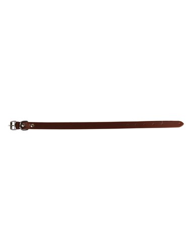 Zgarda L1 1.6/40 cm - Simplu - Maro