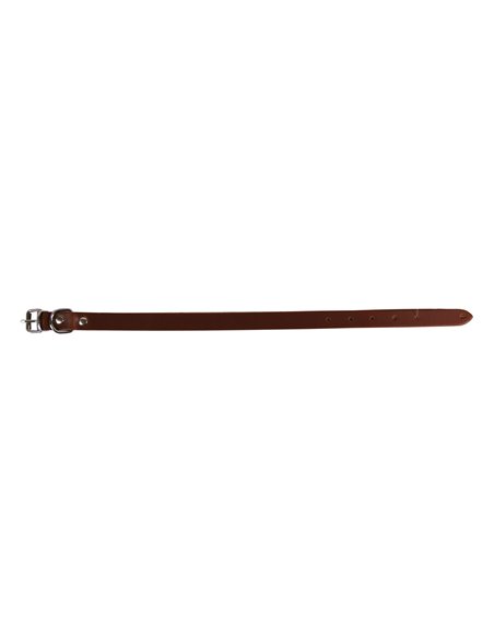 Zgarda L1 1.6/40 cm - Simplu - Maro