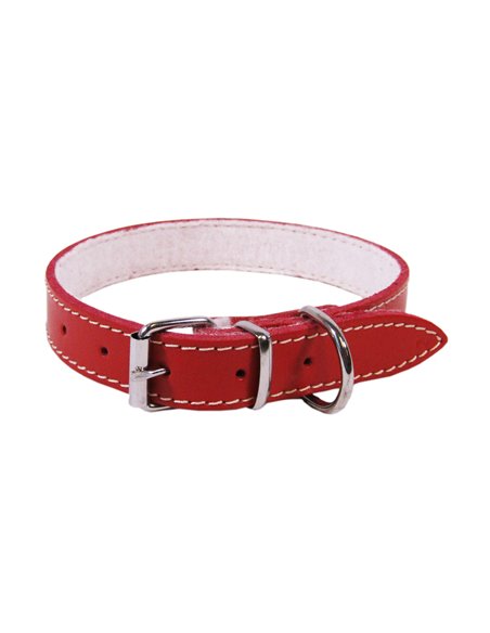 Zgarda L2 2.0/45 cm - Pasla Rosu