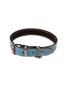 Zgarda L2 2.0/45 cm - Simplu - Albastru