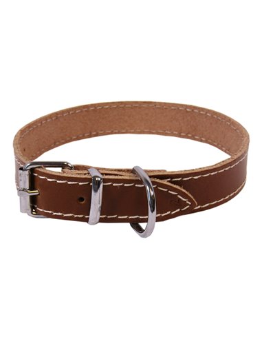 Zgarda L2 2.0/45 cm - Simplu - Maro