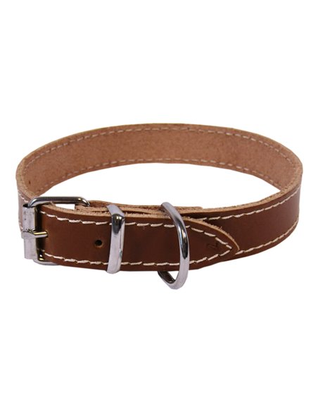 Zgarda L2 2.0/45 cm - Simplu - Maro