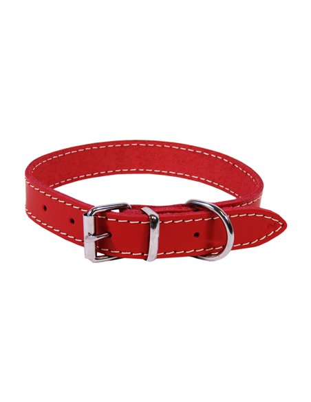 Zgarda L2 2.0/45 cm - Simplu - Rosu