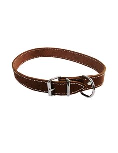 Zgarda L3 2.5/53 cm - Simplu - Maro