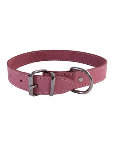 Zgarda L3 2.5/53 cm - Simplu - Roz