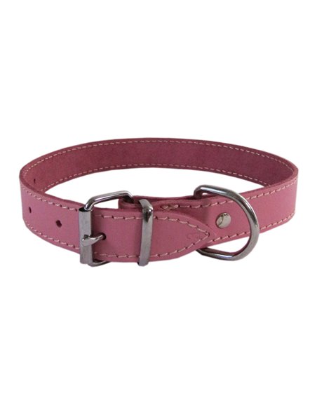 Zgarda L3 2.5/53 cm - Simplu - Roz