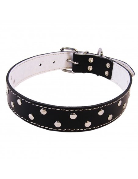 Zgarda L5 4.0/63 cm - Ornament - Negru