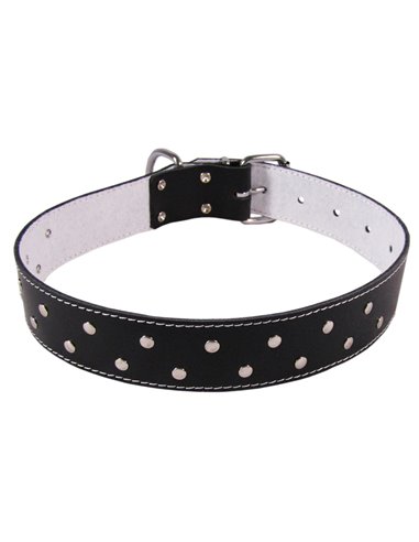 Zgarda L6 4.0/74 cm - Ornament Negru