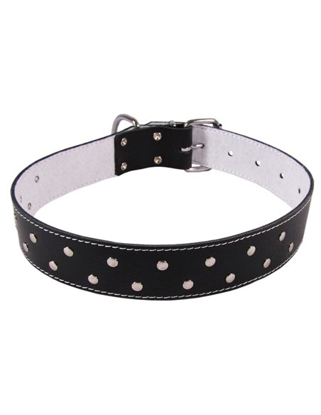 Zgarda L6 4.0/74 cm - Ornament Negru