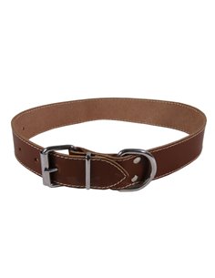 Zgarda L6 4.0/74 cm - Simplu - Maro