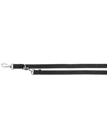 Lesa Classic, Ajustabila In 3 Puncte, L-XL: 2.00 m/25 mm, Negru, 13971	