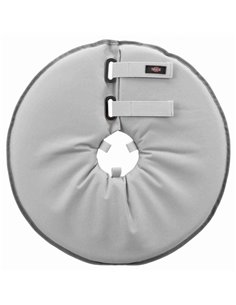 Guler Protector, Poliester/Burete, M: 38-42 cm/21.5 cm, Gri, 19424	