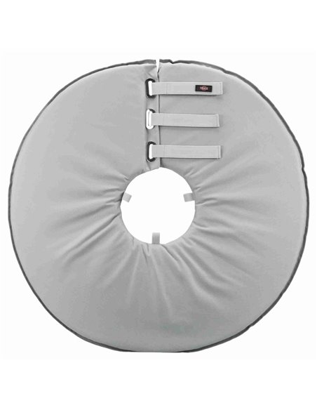 Guler Protector, Poliester/Burete, XL: 60-64 cm/29 cm, Gri, 19427	