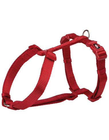 Ham Premium H, XXS-XS: 20-32 cm/10 mm, Rosu 204803