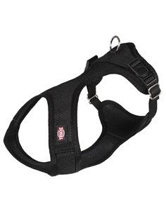 Ham Comfort Soft Touring, S-M: 35-60 cm/20 mm, Negru, 16281