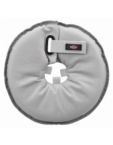 Guler Protector, Poliester/Burete, XS: 23-27 cm/13 cm, Gri, 19422	