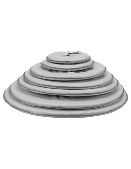 Guler Protector, Poliester/Burete, XS: 23-27 cm/13 cm, Gri, 19422	