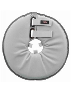 Guler Protector, Poliester/Burete, S: 30-34 cm/19.5 cm, Gri, 19423	