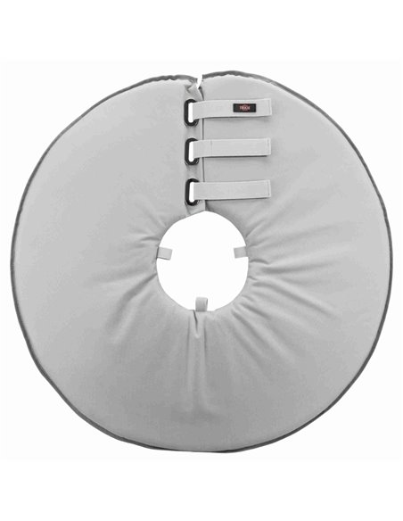 Guler Protector, Poliester/Burete, L-XL: 53-56 cm/27 cm, Gri, 19426	