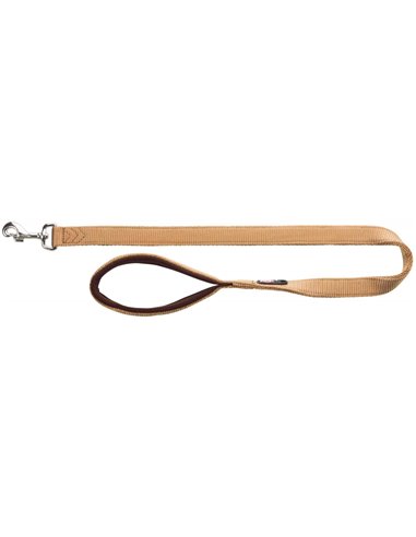 Lesa Premium, XS: 1.2 m/10 mm, Caramel, 200014