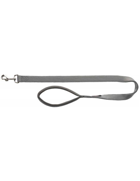 Lesa Premium, XS: 1.2 m/10 mm, Grafit, 200016