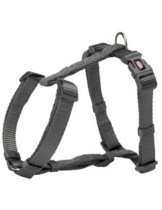 Ham Premium H, XXS-XS: 20-32 cm/10 mm, Grafit, 204816
