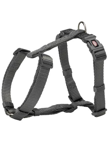 Ham Premium H, XXS-XS: 20-32 cm/10 mm, Grafit, 204816