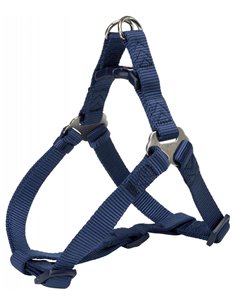 Ham Premium One Touch, L: 65-80 cm/25 mm, Indigo, 204613