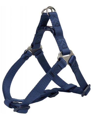 Ham Premium One Touch, L: 65-80 cm/25 mm, Indigo, 204613