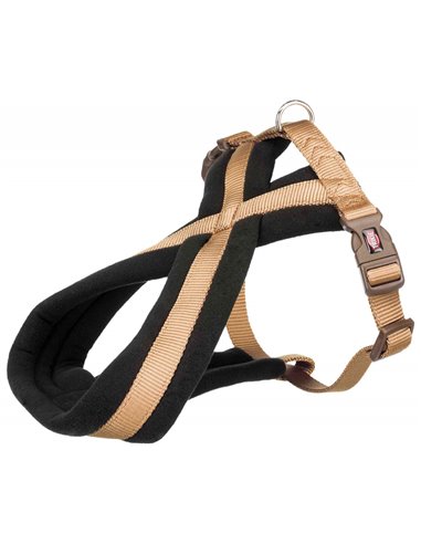 Ham Premium Touring, M: 45-80 cm/25 mm, Caramel, 203914